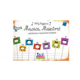 BETTY REGGIANI MUSICA MAESTRO