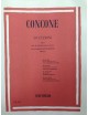 CONCONE 50 LEZIONI PER IL MEDIUM DELLA VOCE