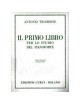 TROMBONE IL PRIMO LIBRO PER LO STUDIO DEL PIANOFORTE