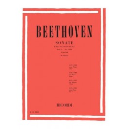 BEETHOVEN SONATE VOL1