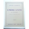 TROMBONE I PRIMI CANONI