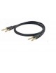 PROEL CAVO 2 JACK 6,3 MASCHIO /2 JACH 6,3 MASCHIO CHLP315LU3