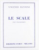 MANNINO LE SCALE PER PIANOFORTE