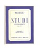 MOSCHELES STUDI OP 70 PER PIANOFORTE