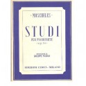 MOSCHELES STUDI OP 70 PER PIANOFORTE