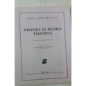 MONTANARI MEZZ'ORA DI TECNICA PIANISTICA