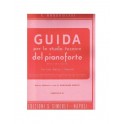 ROSSOMANDI GUIDA PER LO STUDIO TECNICO DEL PIANOFORTE VOL 3
