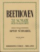 BEETHOVEN 32 SONATE PER PIANOFORTE VOL 2 (13-23)