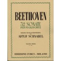 BEETHOVEN 32 SONATE PER PIANOFORTE VOL 2 (13-23)