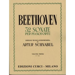 BEETHOVEN 32 SONATE PER PIANOFORTE VOL 2 (13-23)