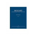 MOZART DON GIOVANNI KV527