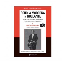 MORRIS GOLDEMBERG CLASSICS SCUOLA MODERNA DI RULLANTE