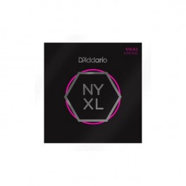 MUTA D'ADDARIO CHITARRA ELETTRICA NY XL09-042