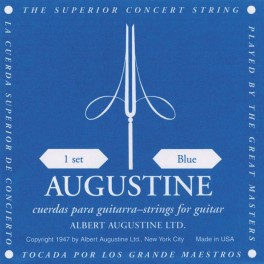 Augustine Blue High Tension