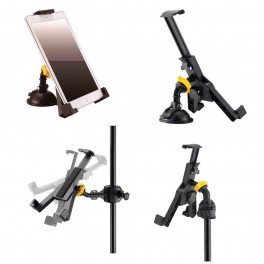 Hercules DG 305B Supporto Stand Tablet 7"-12.1"