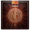 MUTA D'ADDARIO ACUSTICA NB1047 NICHEL-BRONZO