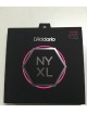 MUTA 'DADDARIO BASSO 5 CORDE NYXL 45-130