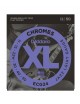 MUTA D'ADDARIO CHITARRA JAZZ ECG24 011-50