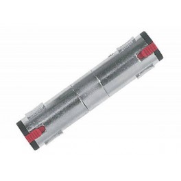 ADATTATORE JACK F STEREO/JACK F 6,3 STEREO AT 635