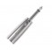 ADATTATORE XLR 3 POLI MASCHIO /JACK 6,3 MASCHIO MONO AT300
