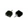 ADATTATORE PROEL JACK MASCHIO 3,5 STEREO /2 JACK 3,5 FEMINA AT140