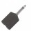 ADATTATORE PROEL JACK 6,3 MASCHIO MONO / DUE JACK 6,3 FEMINA MONO AT160