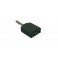 ADATTATORE PROEL JACK 6,3 MASCHIO STEREO / DUE JACK 6,3 MONO AT170