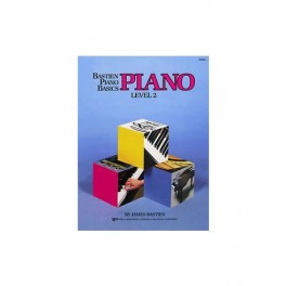 BASTIEN PIANO LIVELLO2 WP2021