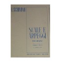 SCHININA SCALE E ARPEGGI PER VIOLINO FASCICOLO II