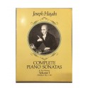 HAYDN COMPLETE PIANO SONATAS VOL 1