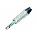 CONNETTORE NEUTRIK JACK MONO 6,3 NP2X
