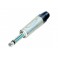 CONNETTORE NEUTRIK JACK MONO 6,3 NP2X