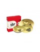 SET PIATTI SABIAN SBR PERFORMANCE SBR5003 + SPASH 10''