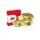 SET PIATTI SABIAN SBR PERFORMANCE SBR5003 + SPASH 10''