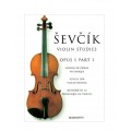 SEVCIK STUDI PER VIOLINO OP 1 PARTE1