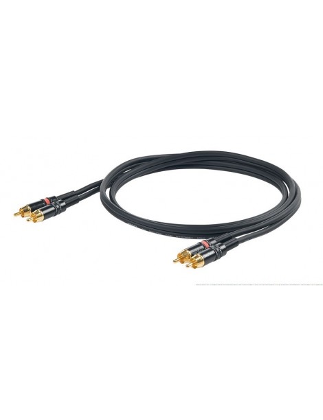 CAVO PROEL CHLP250LU3 2RCA/2RCA