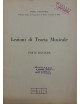 POLTRONIERI LEZIONI DI TEORIA MUSICALE PARTE SECONDA