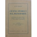 FINIZIO CENNI STORICI SUL PIANOFORTE