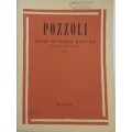 POZZOLI SUNTO DI TEORIA MUSICALE VOL 1