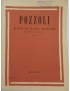 POZZOLI SUNTO DI TEORIA MUSICALE VOL 1