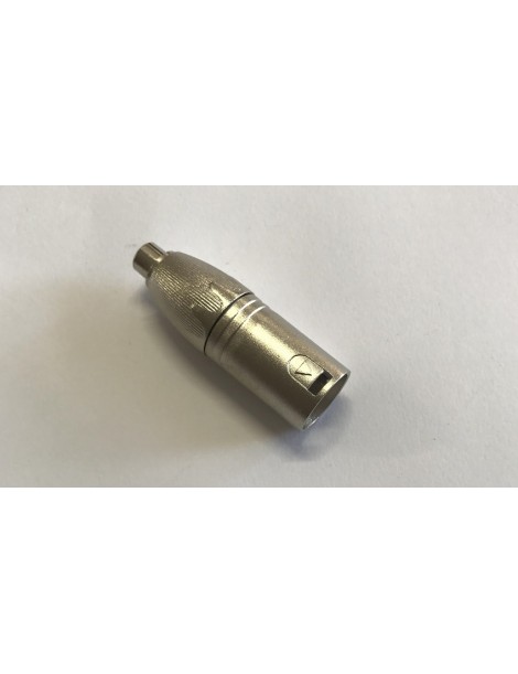 ADATTATORE CANNON M /RCA F AT 500