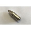 ADATTATORE PROEL XLR 3 POLI MASCHIO /RCA FEMINA AT500