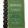 RINA FRANCO ANTOLOGIA 18 COMPOSIZIONI PER PIANOFORTE
