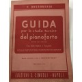 *ROSSOMANDI GUIDA ALLO STUDIO TECNICO DEL PIANOFORTE VOL VI