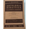 *ROSSOMANDI ANTOLOGIA DIDATTICA 7A