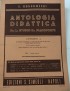 ROSSOMANDI ANTOLOGIA DIDATTICA VOL VII A