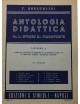ROSSOMANDI ANTOLOGIA DIDATTICA CATEGORIA B VOL .VI