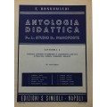 ROSSOMANDI ANTOLOGIA DIDATTICA CATEGORIA B VOL .VI