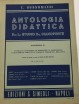ROSSOMANDI ANTOLOGIA DIDATTICA CATEGORIA B VOL .VII