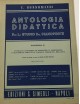 ROSSOMANDI ANTOLOGIA DIDATTICA CATEGORIA B VOL .VIII